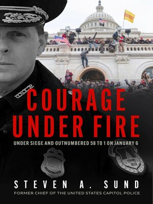 cover image of Courage under Fire